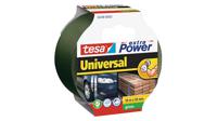 tesa UNIVERSAL 56348-00002-05 Textieltape tesa extra Power Groen (l x b) 10 m x 50 mm 1 stuk(s)