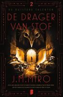 De drager van stof - J.M. Miro - ebook - thumbnail