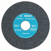 Bosch Accessoires Afbraamschijf voor tafelslijpmachine 175 mm, 32 mm, 36 1st - 2608600109