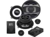 Crunch GTI-5.2c 2-weg inbouwluidsprekerset 160 W Inhoud: 1 set(s)