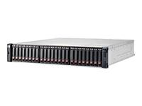 HP ENT HP MSA 1040 1Gb iSCSI 4x600 Bndl/TVlite
