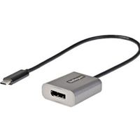 StarTech.com USB C naar DisplayPort Adapter - 8K/4K 60Hz USB-C naar DisplayPort 1.4 Adapter Dongle - - thumbnail