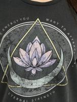 Only / trui onlLucinda Life Lotus/Moon in zwart