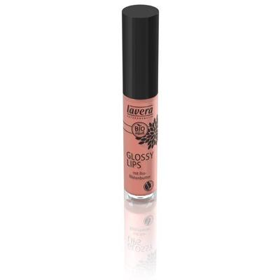 Lavera Biologische Lipgloss Rosy Sorbet Lavera Biologische Lipgloss Rosy Sorbet