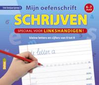 Mijn oefenschrift schrijven - Paperback (9789044734119)