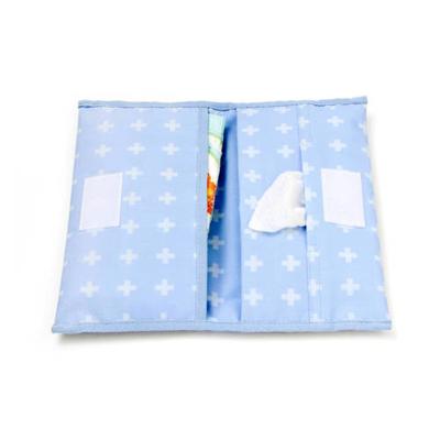 KipKep Napper luieretui crossy blue