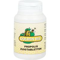 Propolis zuigtabletten