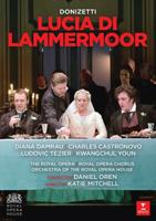 Donizetti: Lucia Di Lammermoor - Blu-Ray (0190295792022)