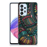 Samsung Galaxy A53 5G TPU bumper Aztec - thumbnail