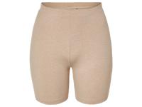 esmara Dames biking shorts (L (44/46), Beige)