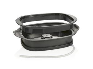 SILVERCREST KITCHEN TOOLS Monsieur Cuisine stoomafzuig-opzetstuk