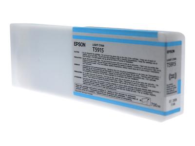 Epson inktpatroon Light Cyan T591500