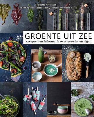 Groente uit zee - Lisette Kreischer - eBook (9789021560083)