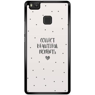 Huawei P9 Lite hoesje - Collect beautiful moments