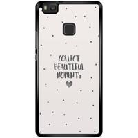 Huawei P9 Lite hoesje - Collect beautiful moments
