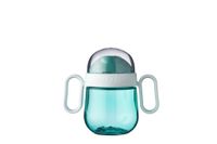 Mepal antilekbeker Mio 200 ml - deep turquoise OP=OP