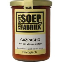 Gazpacho bio