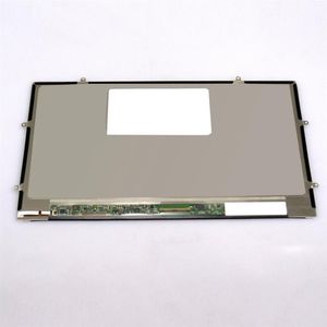 11.6" LED IPS WXGA HD 1366x 768 40 Pin Notebook Glossy Scherm with 6 Brackets