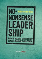 No-nonsense Leadership - Nadia van der Vlies - ebook - thumbnail