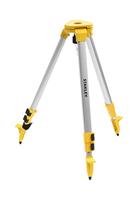 Stanley STHT77625-1 standaardstatief, aluminium statief (quick-clamps-systeem, 0,97 m - 1,60 m, draagriem, 5/8 inch schroefdraad)