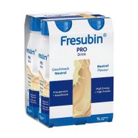 Fresubin Pro Drink Neutraal 4x200ml