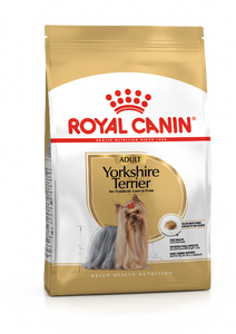 Royal Canin Yorkshire Terrier Adult hondenvoer voor honden tot 8 jaar 3kg