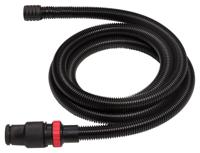 Bosch Accessories 1610793002 Slang, 5 m, 19 mm geschikt voor GAS 11-21 GAS 12-30 F GAS 12-50 RF GAS 12-50 RFH Diameter 19 mm