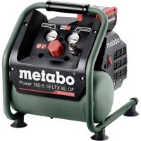 Metabo Power 160-5 18 LTX BL OF Pneumatische accucompressor 5 l 8 bar - thumbnail