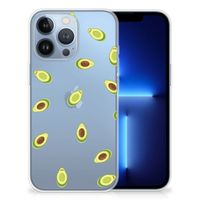 Apple iPhone 13 Pro Siliconen Case Avocado - thumbnail