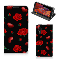 Samsung Galaxy Xcover 5 Magnet Case Valentine - thumbnail