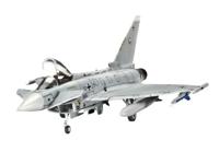 Revell 04282 Eurofighter Typhoon (eenzitter) 1:144 Schaal Ongebouwd/Ongespoten Plastic Model Kit