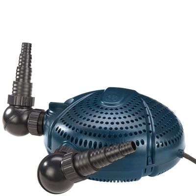 FIAP 2702 Vijverpomp Met skimmeraansluiting
