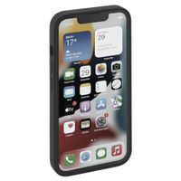 Hama MagCase Finest Feel PRO mobiele telefoon behuizingen 15,5 cm (6.1") Hoes Zwart - thumbnail