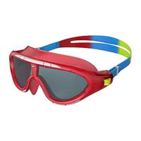 Speedo Biofuse Rift Junior Zwembril voor kinderen, rood, eenheidsmaat