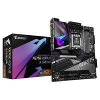 GIGABYTE X670E AORUS XTREME moederbord RAID, 10 Gb-LAN, WLAN, BT, Sound, E-ATX