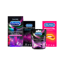 Durex Stimulerend Pakket Durex Stimulerend Pakket