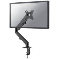 Neomounts DS70-700BL1 Monitor-tafelbeugel 1-voudig 43,2 cm (17) - 68,6 cm (27) Zwart Kantelbaar en zwenkbaar, In hoogte verstelbaar, Roteerbaar - thumbnail