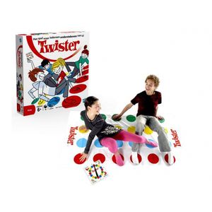 Twister spelletjes   -