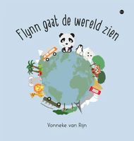 Reisverhaal - Kinderreisgids Flynn gaat de wereld zien | Vonneke van R - thumbnail