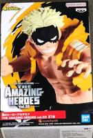 Banpresto The Amazing Heroes Vol.33 actiefiguur My Hero Academia, 15 cm, meerkleurig, BP88169