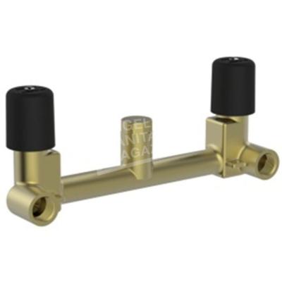 Wiesbaden inbouwdeel voor Wiesbaden 2-knops wastafelmengkraan Wiesbaden inbouwdeel voor Wiesbaden 2-knops wastafelmengkraan