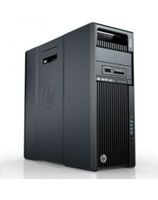 HP Z640 Workstation 2x 10C Intel Xeon E5-2650 v3 2.30 GHz, 32GB DDR4, 512GB SSD+3TB HDD, DVD, Quadro K2200 4GB, Win 10 Pro