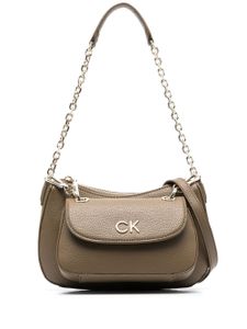 Calvin Klein sac porté épaule à bride détachable - Vert