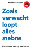 Zoals verwacht loopt alles anders (Paperback)