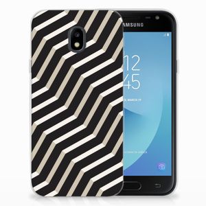 Samsung Galaxy J3 2017 TPU Hoesje Illusion