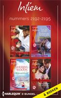 Intiem e-bundel nummers 2192-2195 - Maureen Child, Susan Andersen, Sherryl Woods, Sarah M. Anderson - ebook