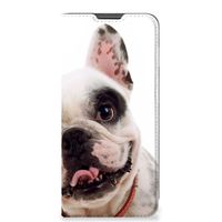 Motorola Moto G22 Hoesje maken Franse Bulldog