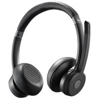 Hama On Ear headset Bluetooth Stereo Zwart Headset, Volumeregeling - thumbnail