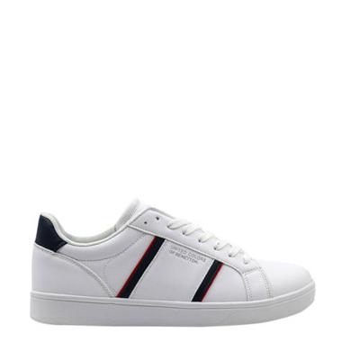Benetton Walk LTH sneakers wit