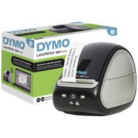 DYMO Labelwriter 550 Turbo Labelprinter Thermisch 300 x 300 dpi Etikettenbreedte (max.): 61 mm USB